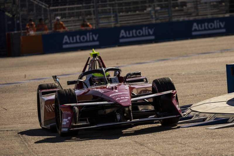 Motorsport. Formula E. Berlin ePrix. 01.05.2026