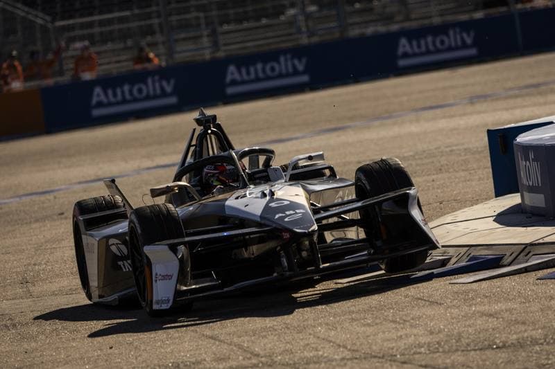Motorsport. Formula E. Berlin ePrix. 01.05.2026