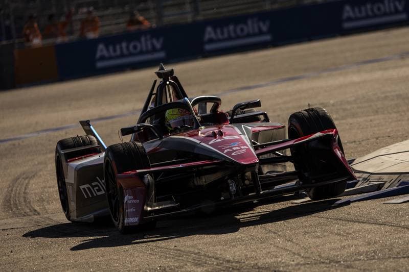 Motorsport. Formula E. Berlin ePrix. 01.05.2026
