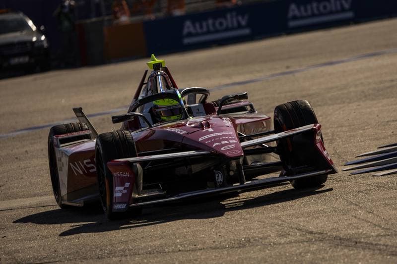 Motorsport. Formula E. Berlin ePrix. 01.05.2026