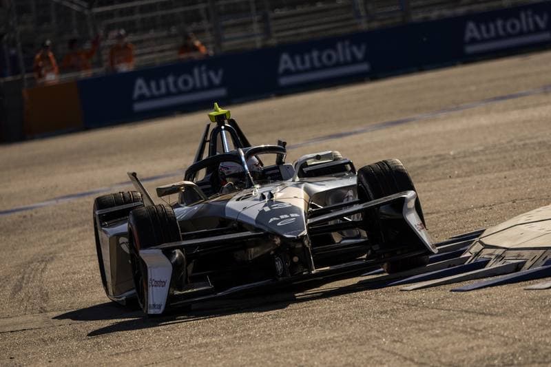 Motorsport. Formula E. Berlin ePrix. 01.05.2026