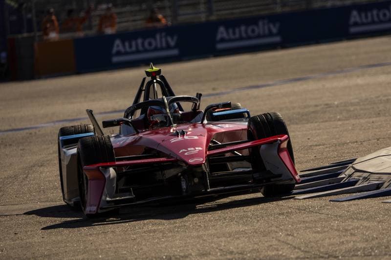Motorsport. Formula E. Berlin ePrix. 01.05.2026