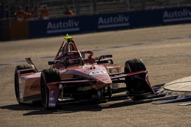 Motorsport. Formula E. Berlin ePrix. 01.05.2026