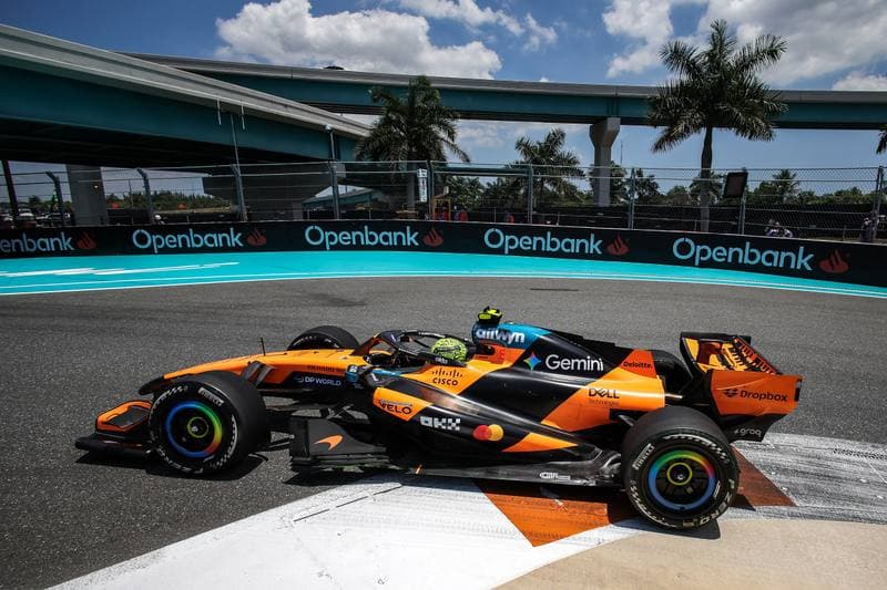 Motorsport. Formula 1. Crypto.com Miami Grand Prix. 03.05.2026
