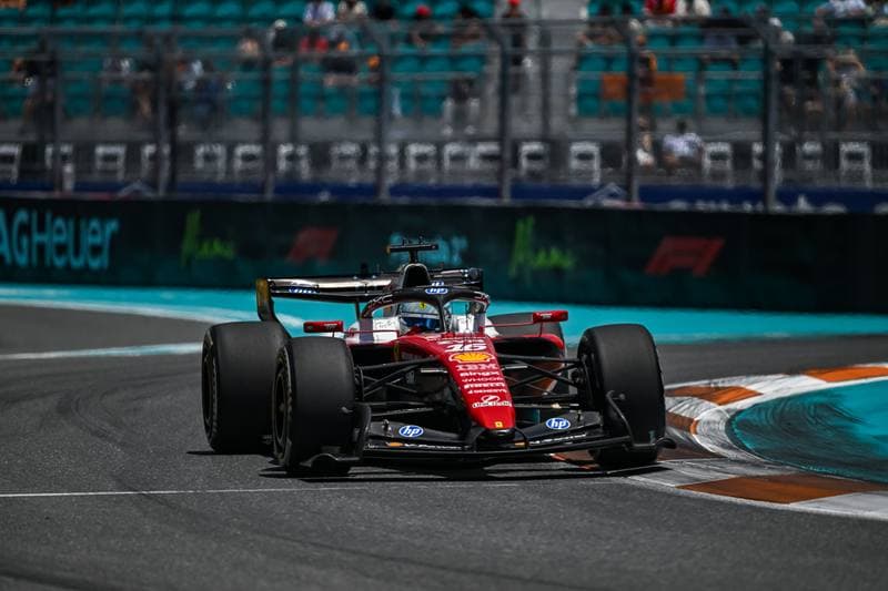 Motorsport. Formula 1. Crypto.com Miami Grand Prix. 03.05.2026