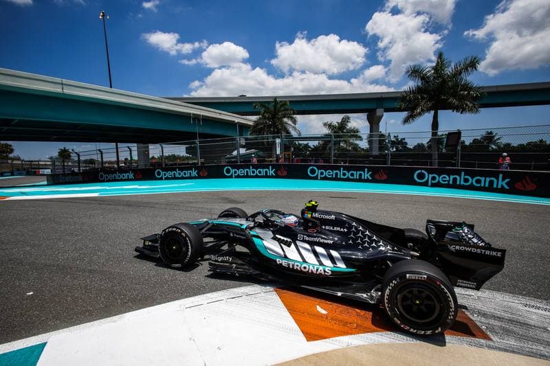 Motorsport. Formula 1. Crypto.com Miami Grand Prix. 03.05.2026