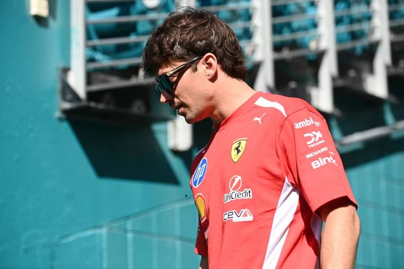 Motorsport. Formula 1. Miami Grand Prix. 01.05.2026
