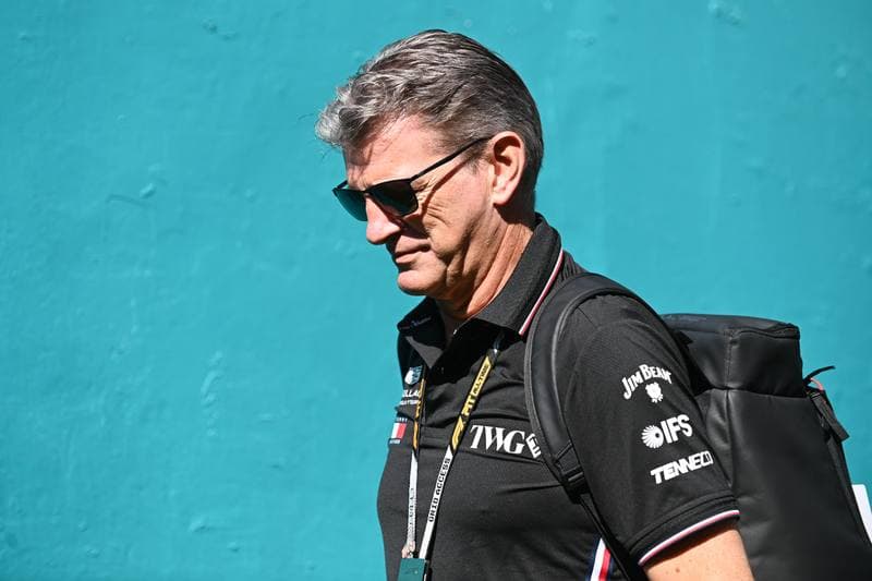 Motorsport. Formula 1. Miami Grand Prix. 01.05.2026