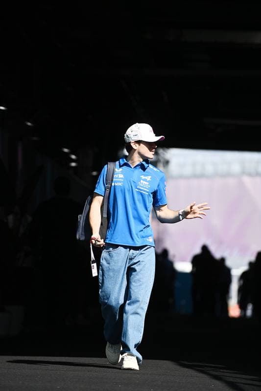 Motorsport. Formula 1. Miami Grand Prix. 01.05.2026