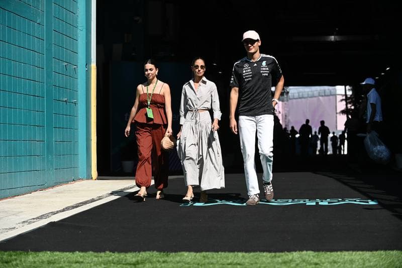 Motorsport. Formula 1. Miami Grand Prix. 01.05.2026
