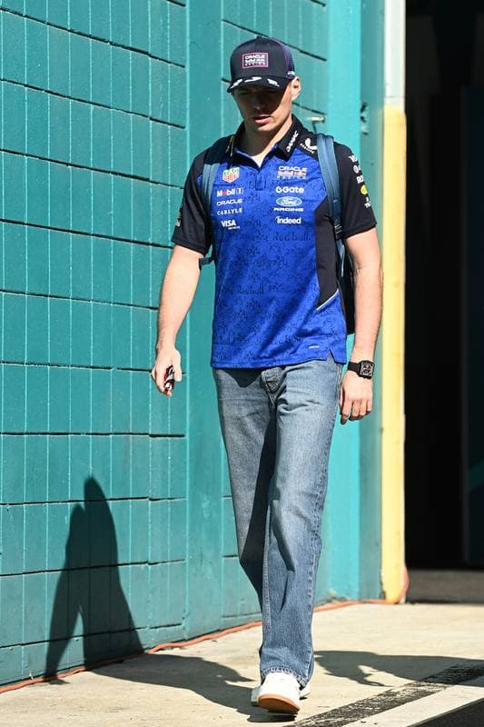 Motorsport. Formula 1. Miami Grand Prix. 01.05.2026