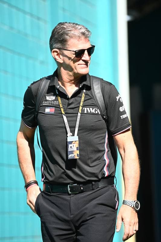 Motorsport. Formula 1. Miami Grand Prix. 01.05.2026