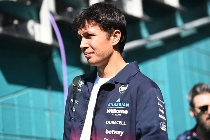 Motorsport. Formula 1. Miami Grand Prix. 01.05.2026
