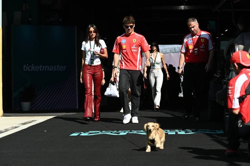Motorsport. Formula 1. Miami Grand Prix. 01.05.2026