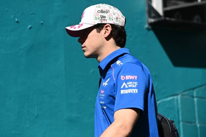Motorsport. Formula 1. Miami Grand Prix. 01.05.2026