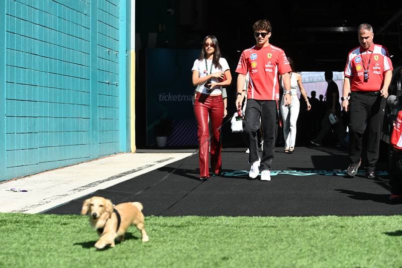 Motorsport. Formula 1. Miami Grand Prix. 01.05.2026