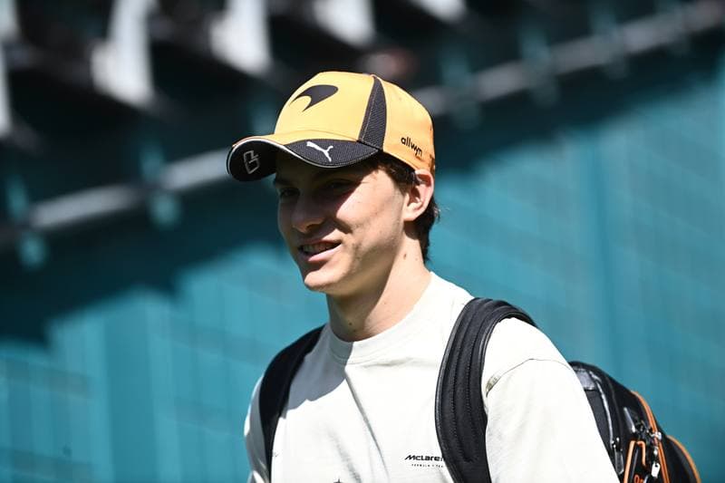 Motorsport. Formula 1. Miami Grand Prix. 01.05.2026