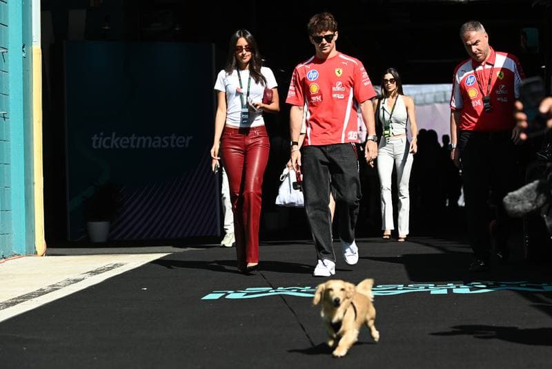Motorsport. Formula 1. Miami Grand Prix. 01.05.2026