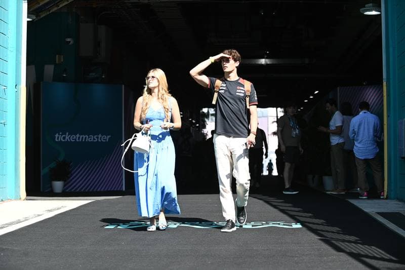 Motorsport. Formula 1. Miami Grand Prix. 01.05.2026