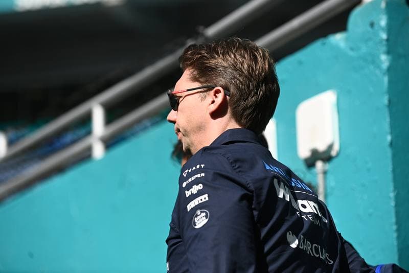 Motorsport. Formula 1. Miami Grand Prix. 01.05.2026