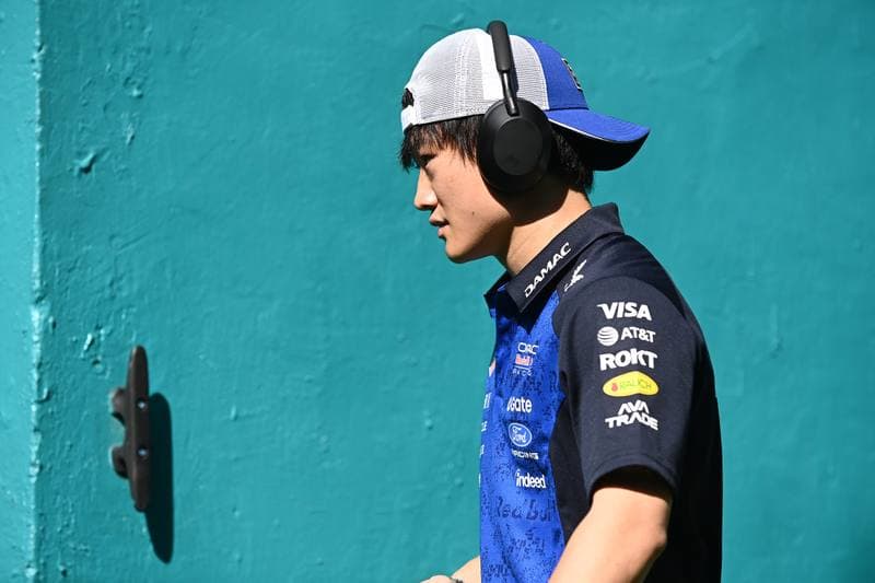 Motorsport. Formula 1. Miami Grand Prix. 01.05.2026