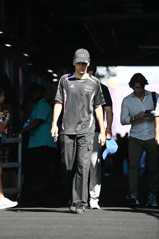 Motorsport. Formula 1. Miami Grand Prix. 01.05.2026