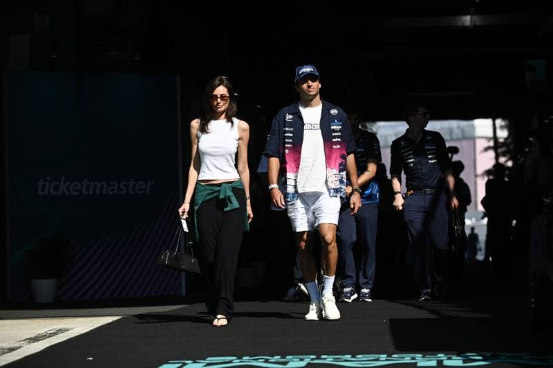 Motorsport. Formula 1. Miami Grand Prix. 01.05.2026