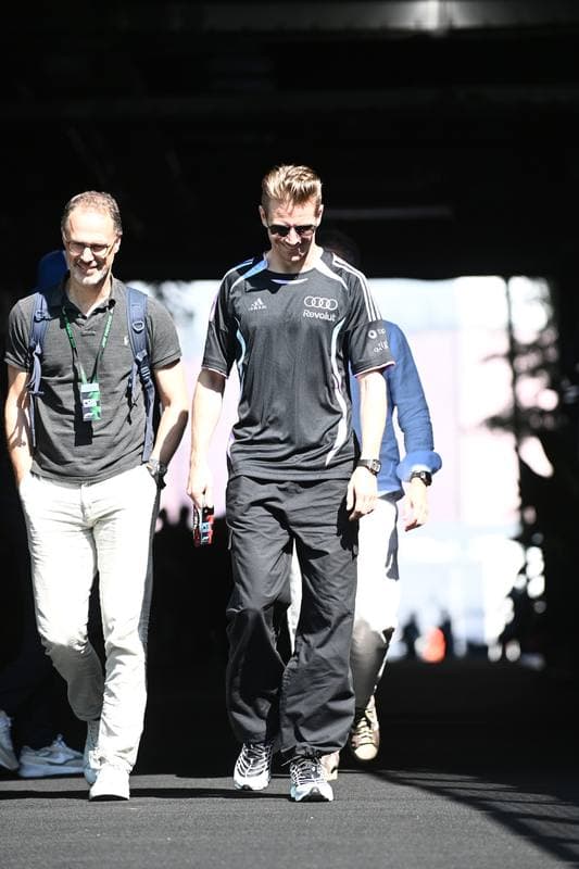 Motorsport. Formula 1. Miami Grand Prix. 01.05.2026