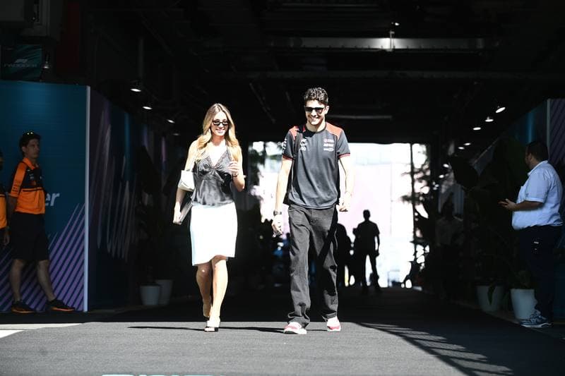 Motorsport. Formula 1. Miami Grand Prix. 01.05.2026