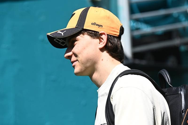 Motorsport. Formula 1. Miami Grand Prix. 01.05.2026