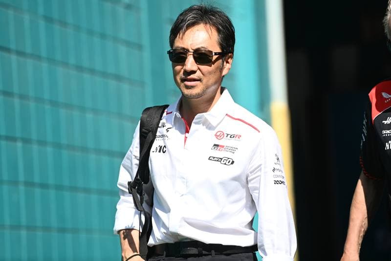 Motorsport. Formula 1. Miami Grand Prix. 01.05.2026