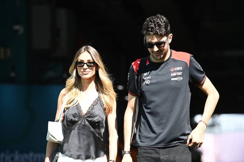 Motorsport. Formula 1. Miami Grand Prix. 01.05.2026
