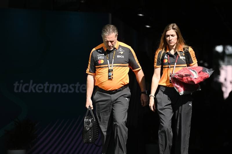 Motorsport. Formula 1. Miami Grand Prix. 01.05.2026
