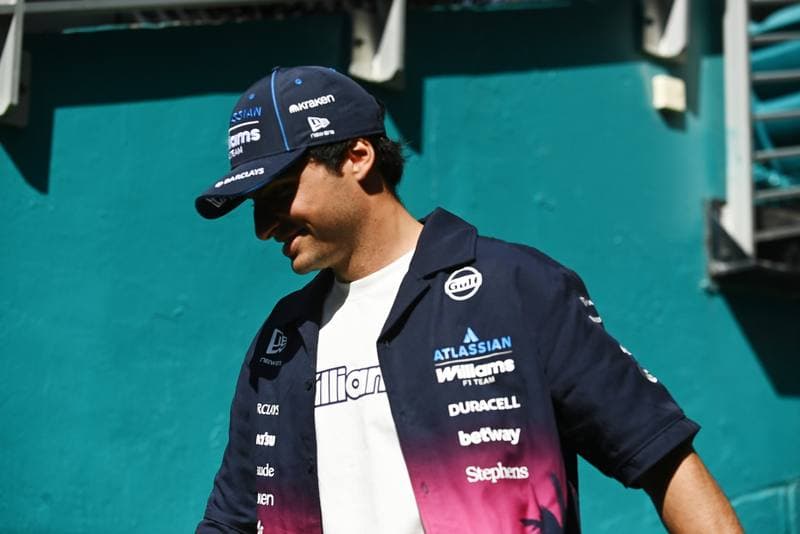 Motorsport. Formula 1. Miami Grand Prix. 01.05.2026