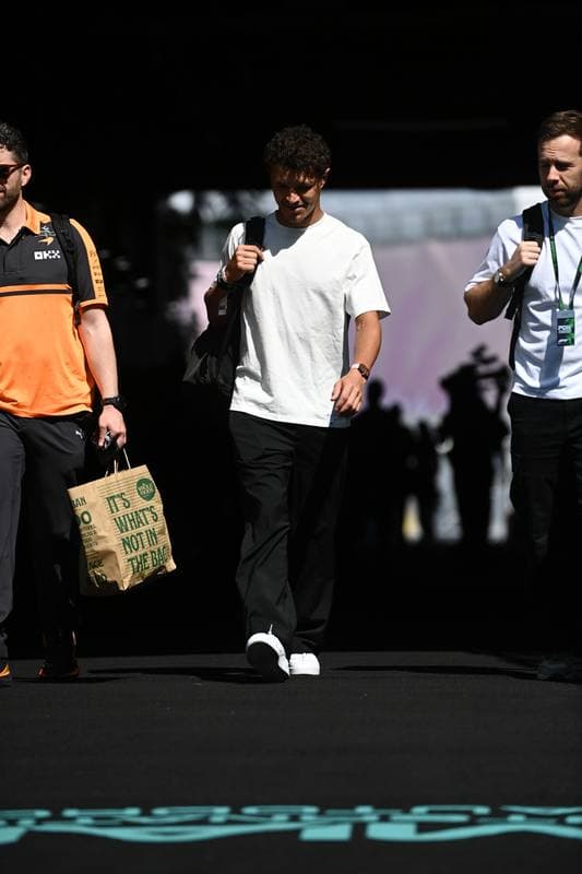 Motorsport. Formula 1. Miami Grand Prix. 01.05.2026