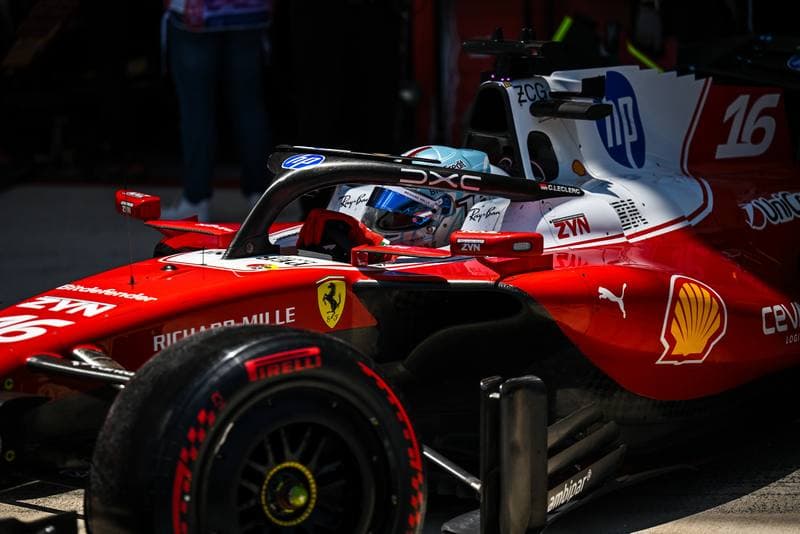 Motorsport. Formula 1. Crypto.com Miami Grand Prix. 03.05.2026