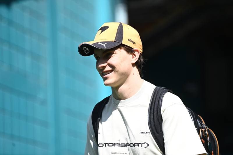 Motorsport. Formula 1. Miami Grand Prix. 01.05.2026
