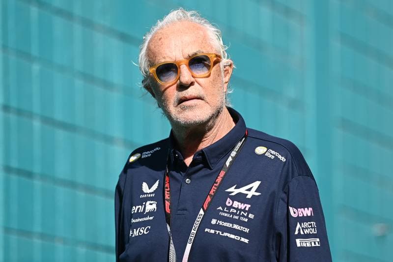 Motorsport. Formula 1. Miami Grand Prix. 01.05.2026