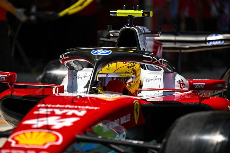 Motorsport. Formula 1. Crypto.com Miami Grand Prix. 03.05.2026