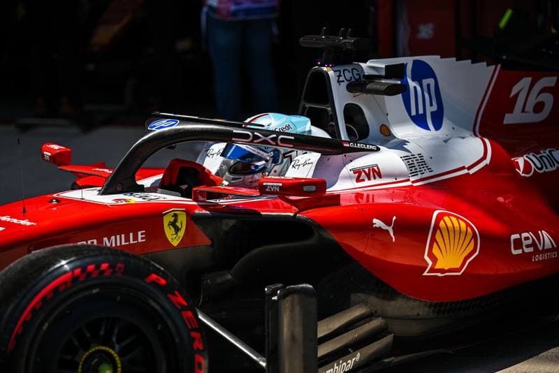 Motorsport. Formula 1. Crypto.com Miami Grand Prix. 03.05.2026