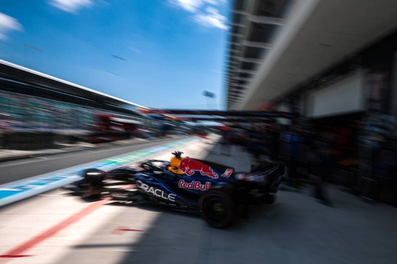Motorsport. Formula 1. Crypto.com Miami Grand Prix. 03.05.2026