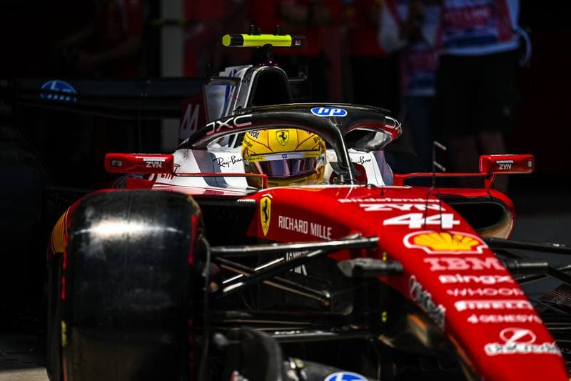 Motorsport. Formula 1. Crypto.com Miami Grand Prix. 03.05.2026