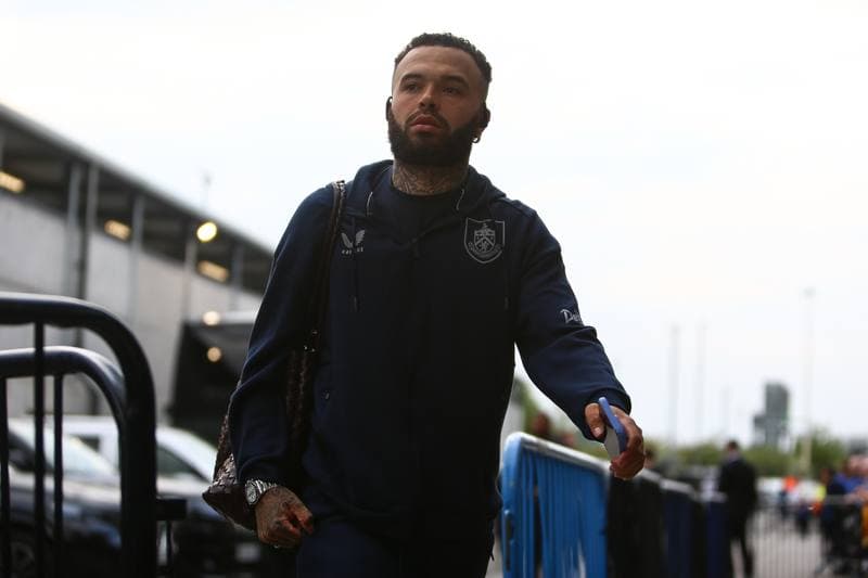 Football. Premier League. Leeds United - Burnley. 01.05.2026