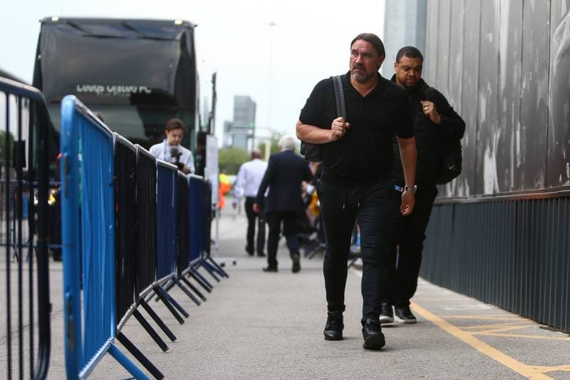 Football. Premier League. Leeds United - Burnley. 01.05.2026
