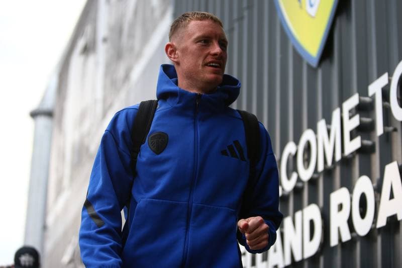 Football. Premier League. Leeds United - Burnley. 01.05.2026
