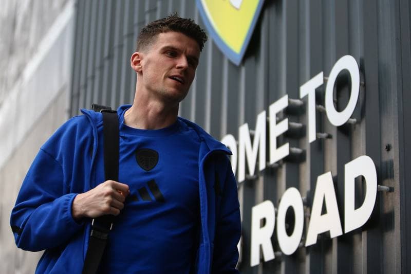 Football. Premier League. Leeds United - Burnley. 01.05.2026