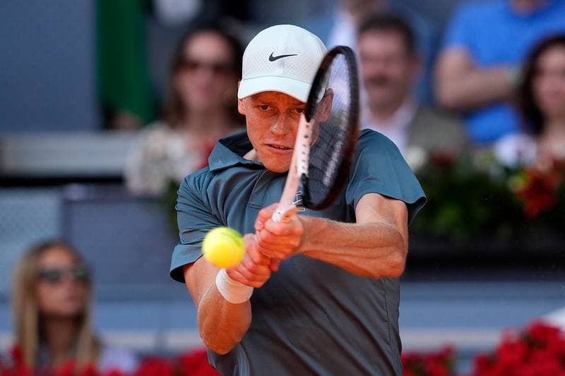 Tennis. Madrid Open. Day 12. 01.05.2026