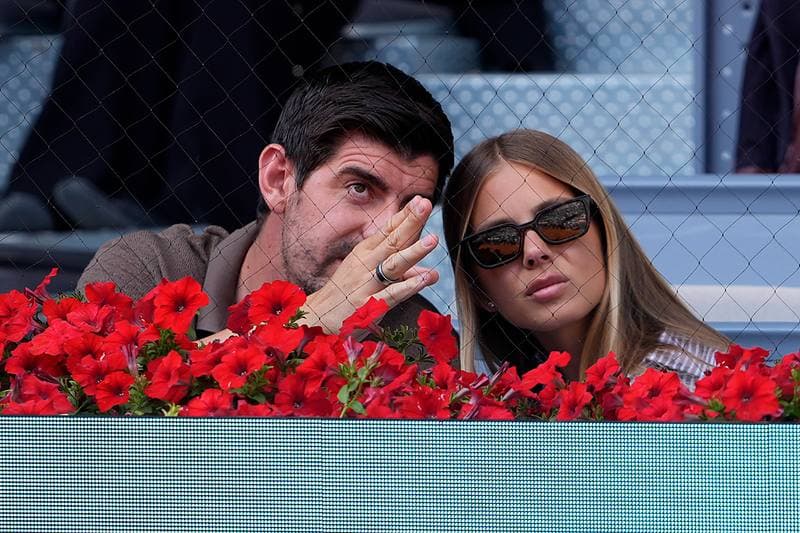 Tennis. Madrid Open. Day 12. 01.05.2026