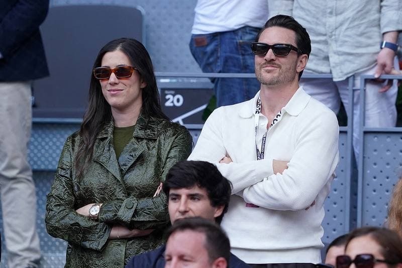Tennis. Madrid Open. Day 12. 01.05.2026
