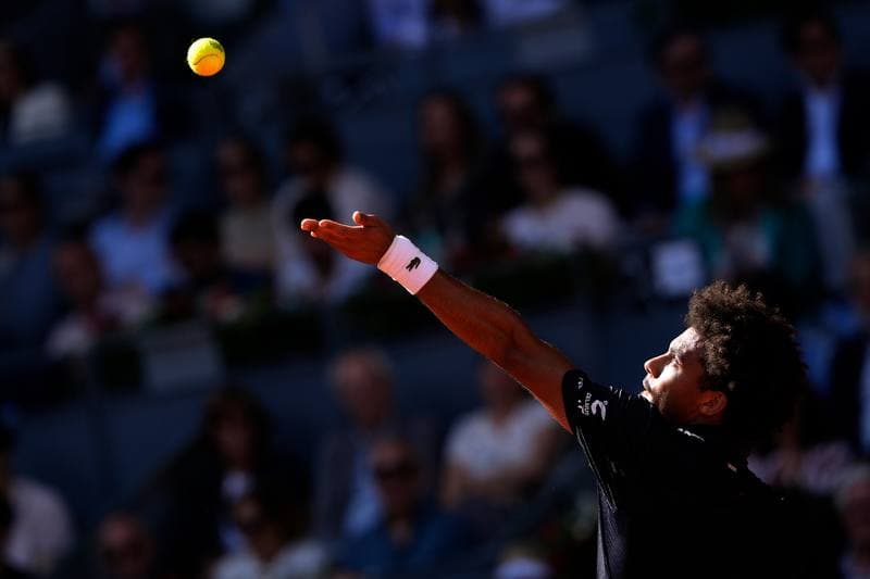 Tennis. Madrid Open. Day 12. 01.05.2026
